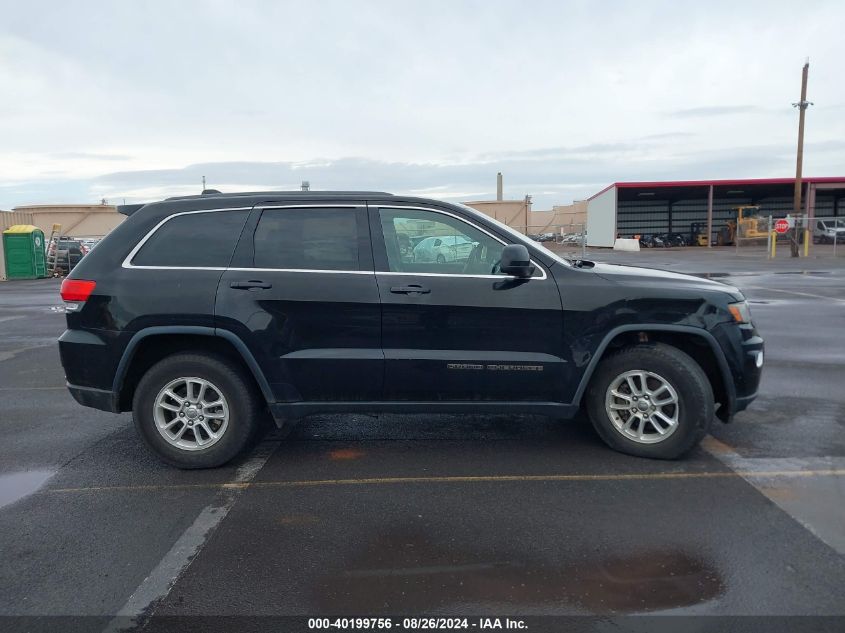 2019 Jeep Grand Cherokee Laredo 4X2 VIN: 1C4RJEAG0KC555805 Lot: 40199756