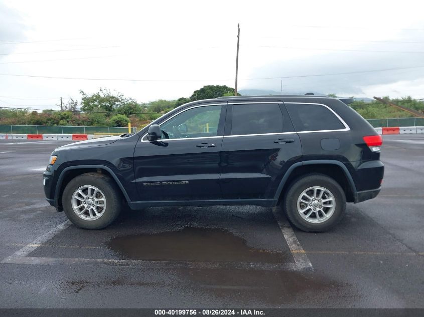 2019 Jeep Grand Cherokee Laredo 4X2 VIN: 1C4RJEAG0KC555805 Lot: 40199756