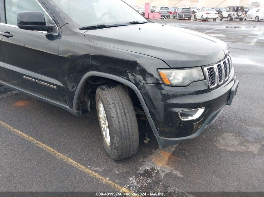 2019 Jeep Grand Cherokee Laredo 4X2 VIN: 1C4RJEAG0KC555805 Lot: 40199756