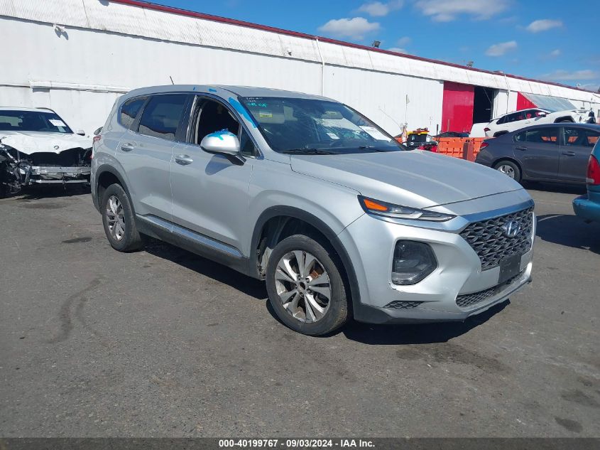 2019 Hyundai Santa Fe Se VIN: 5NMS2CAD2KH078935 Lot: 40199767