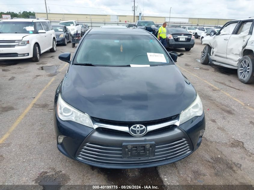 2015 Toyota Camry Le VIN: 4T4BF1FK9FR514275 Lot: 40199775