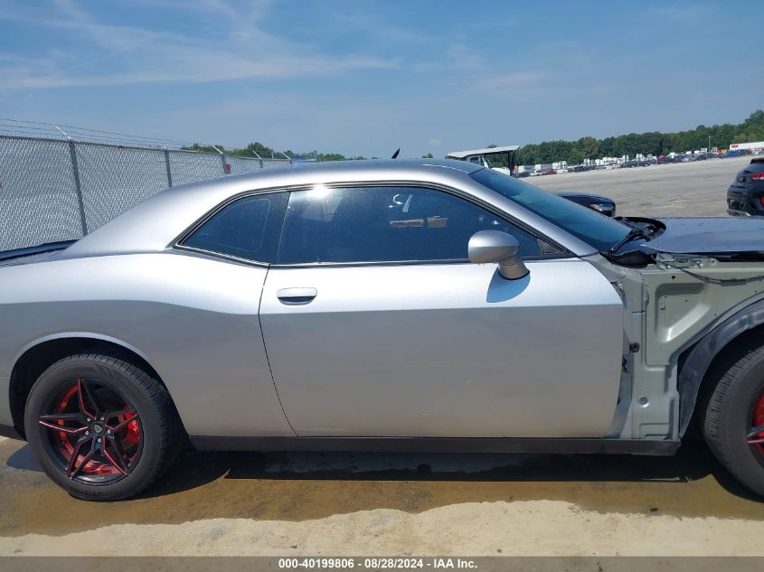 2016 Dodge Challenger Sxt VIN: 2C3CDZAGXGH344706 Lot: 40199806