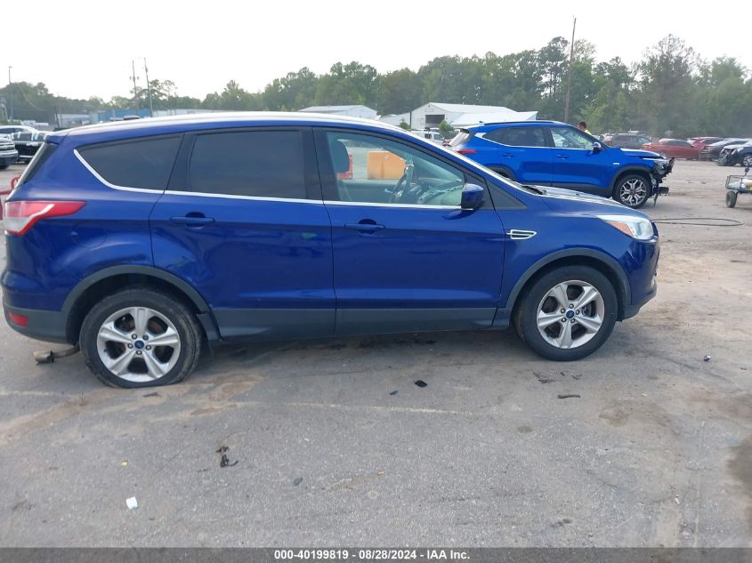 2015 Ford Escape Se VIN: 1FMCU9GX2FUB23756 Lot: 40199819