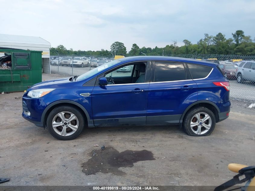 2015 Ford Escape Se VIN: 1FMCU9GX2FUB23756 Lot: 40199819