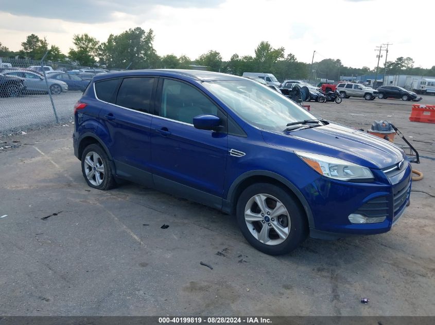 2015 FORD ESCAPE SE - 1FMCU9GX2FUB23756