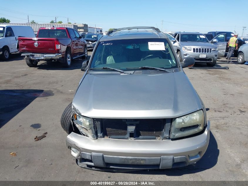 2003 Chevrolet Trailblazer Ltz VIN: 1GNDT13SX32177456 Lot: 40199827