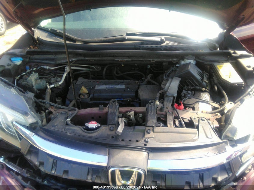 2015 HONDA CR-V EX - 2HKRM4H56FH699116