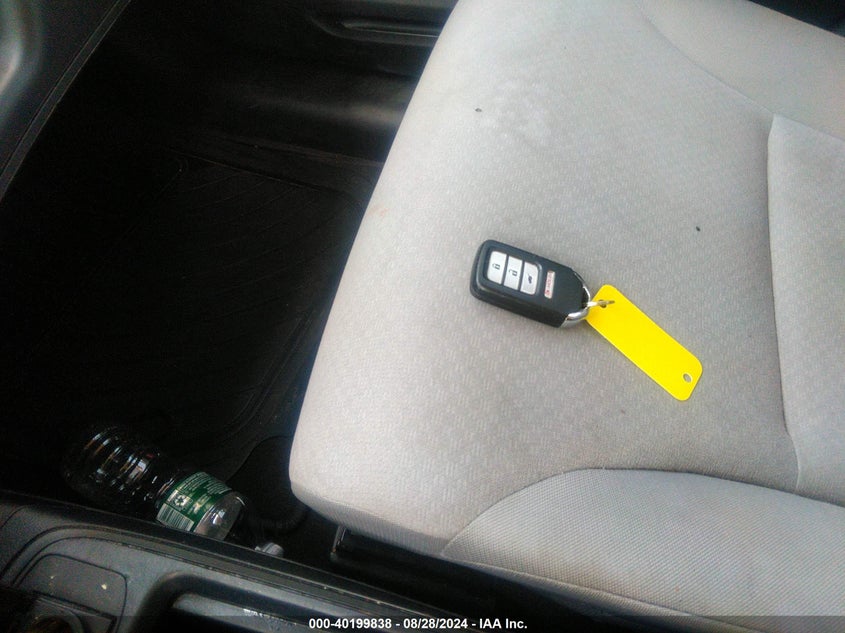 2015 HONDA CR-V EX - 2HKRM4H56FH699116