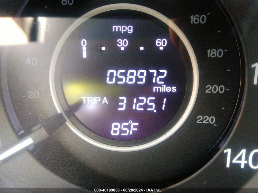 2015 HONDA CR-V EX - 2HKRM4H56FH699116