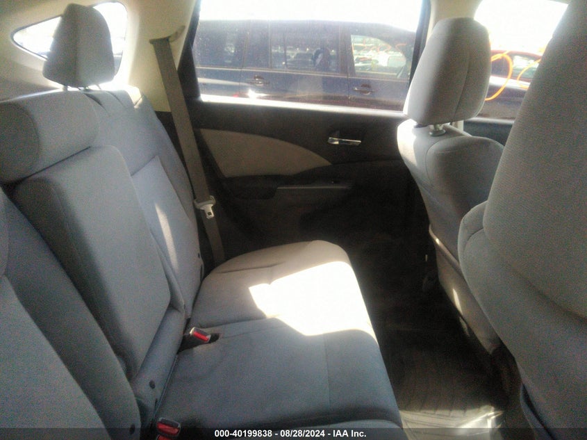 2015 HONDA CR-V EX - 2HKRM4H56FH699116