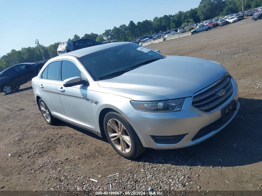 1FAHP2E87EG160664 2014 Ford Taurus Sel