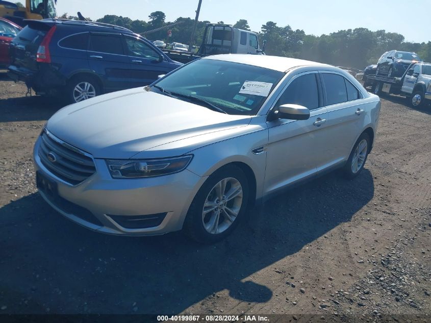 1FAHP2E87EG160664 2014 Ford Taurus Sel