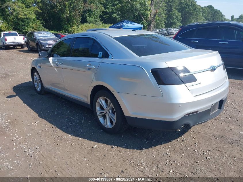 1FAHP2E87EG160664 2014 Ford Taurus Sel