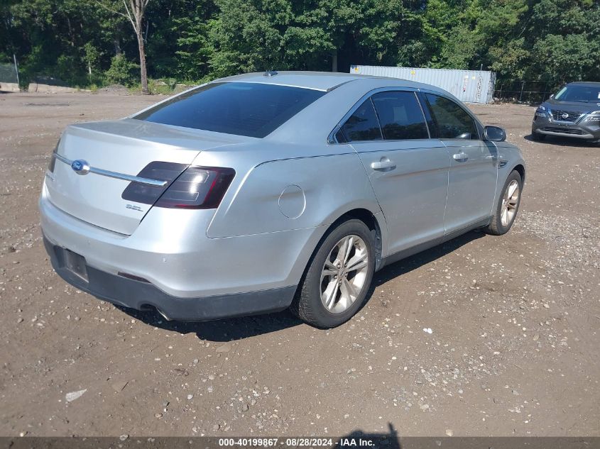 1FAHP2E87EG160664 2014 Ford Taurus Sel