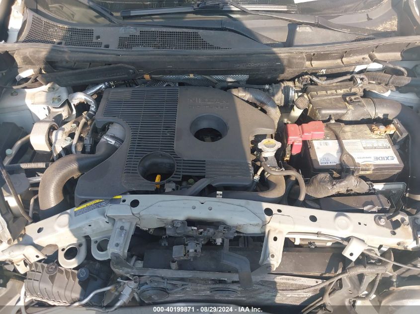 2014 NISSAN JUKE SL - JN8AF5MR1ET455040