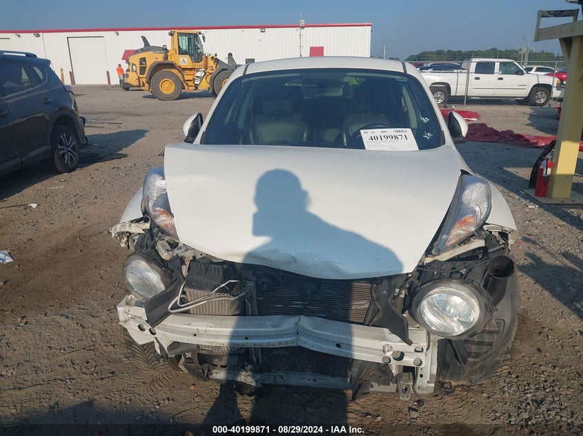 2014 NISSAN JUKE SL - JN8AF5MR1ET455040