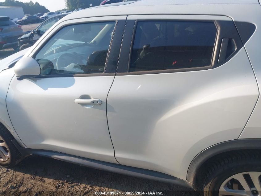 2014 NISSAN JUKE SL - JN8AF5MR1ET455040