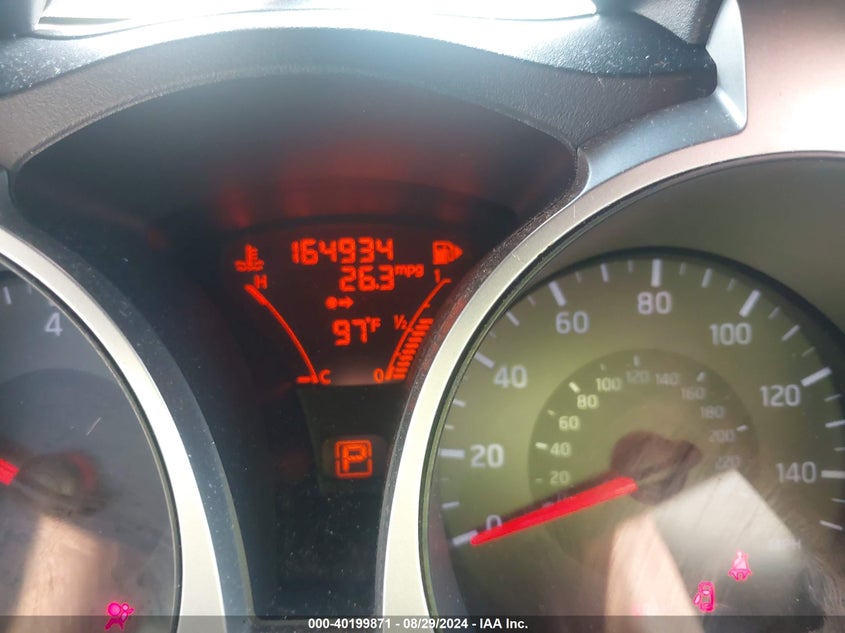 2014 NISSAN JUKE SL - JN8AF5MR1ET455040