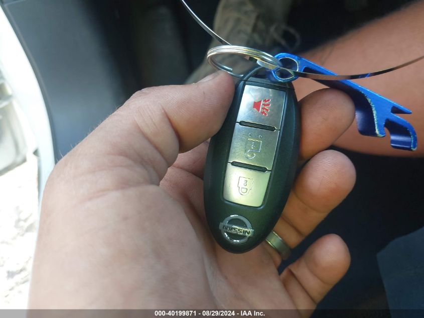 2014 NISSAN JUKE SL - JN8AF5MR1ET455040