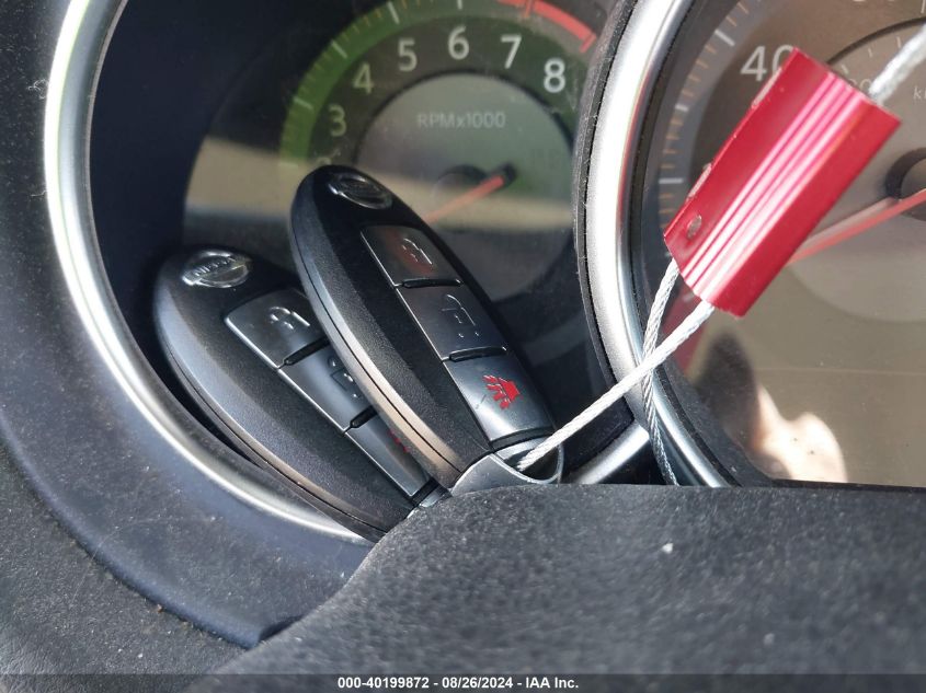 2007 Nissan Versa 1.8Sl VIN: 3N1BC13E97L387628 Lot: 40199872