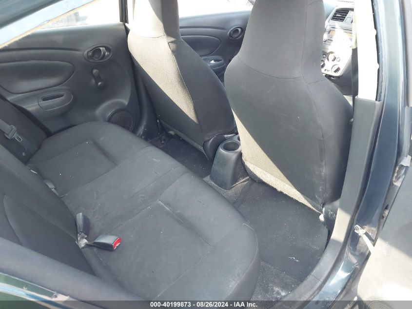 2016 NISSAN VERSA 1.6 S+ - 3N1CN7AP5GL817337