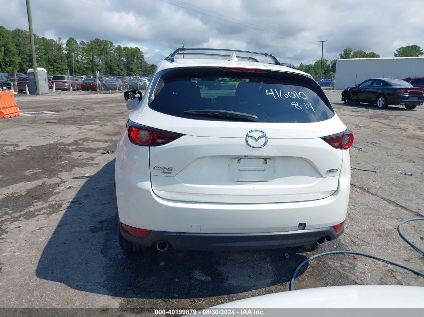 2019 MAZDA CX-5 TOURING - JM3KFBCM3K0659167