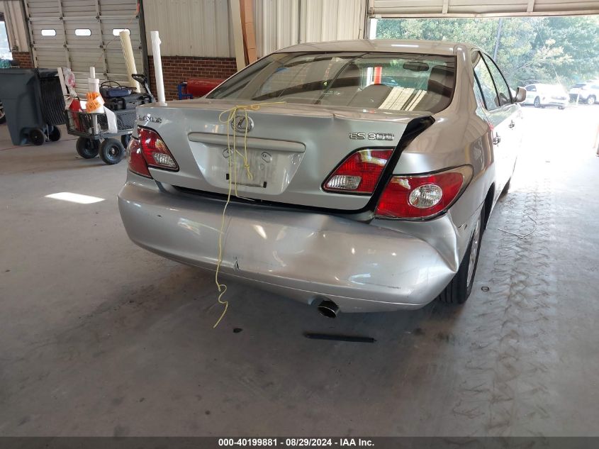 JTHBF30G830138068 2003 Lexus Es 300