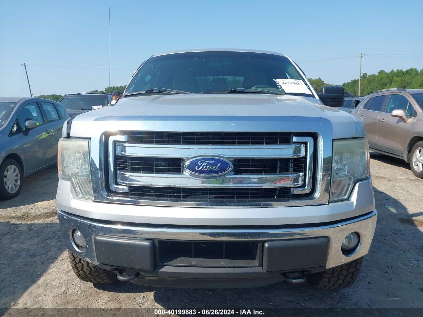 2014 Ford F-150 Xlt VIN: 1FTFW1EF2EFA32481 Lot: 40199883