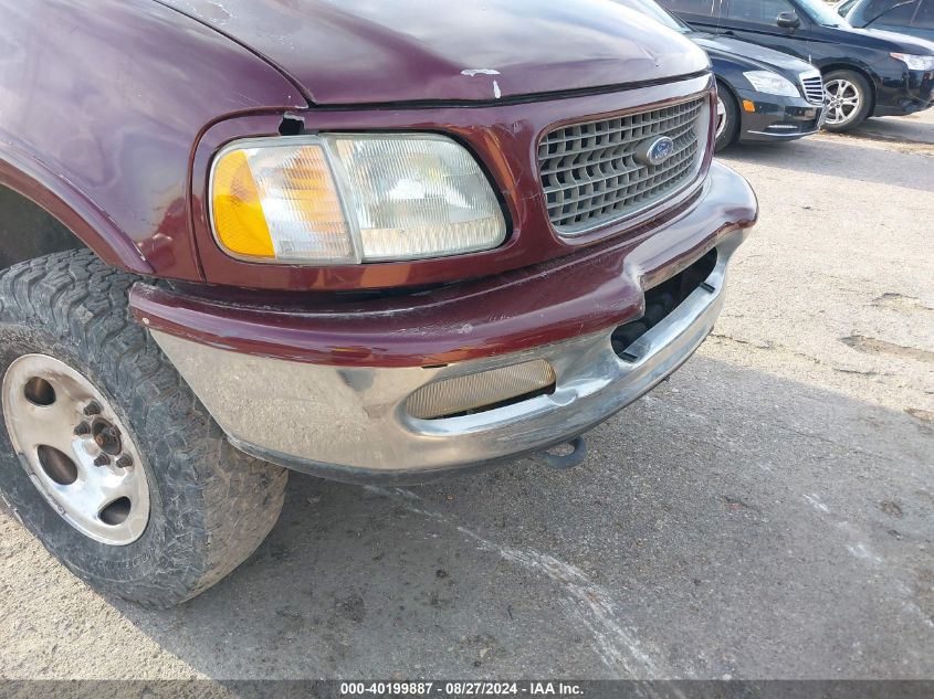 1998 Ford Expedition Eddie Bauer/Xlt VIN: 1FMPU18L0WLC34245 Lot: 40199887