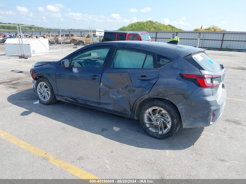 2024 SUBARU IMPREZA 2.0L H-4 DI, DOHC, V(VIN: JF1GUABCXR8351597
