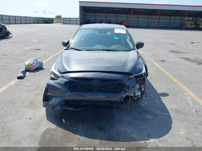 2024 SUBARU IMPREZA 2.0L H-4 DI, DOHC, V(VIN: JF1GUABCXR8351597