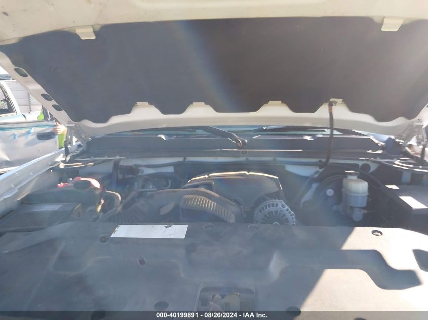 2009 Chevrolet Silverado 1500 Ltz VIN: 3GCEK33M69G266549 Lot: 40199891