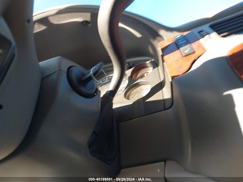 2009 Chevrolet Silverado 1500 Ltz VIN: 3GCEK33M69G266549 Lot: 40199891