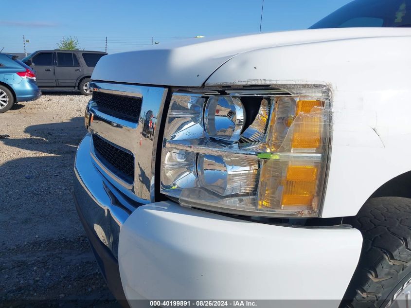 2009 Chevrolet Silverado 1500 Ltz VIN: 3GCEK33M69G266549 Lot: 40199891