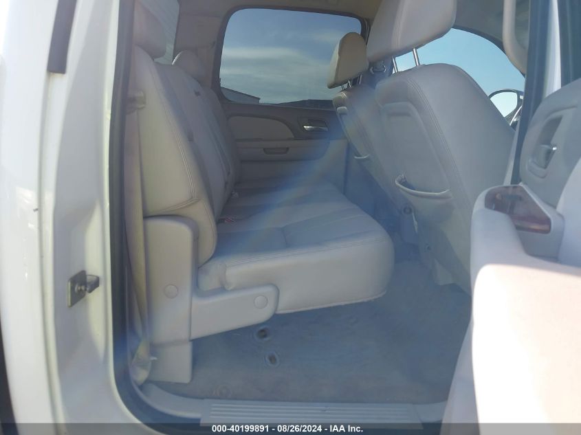 2009 Chevrolet Silverado 1500 Ltz VIN: 3GCEK33M69G266549 Lot: 40199891