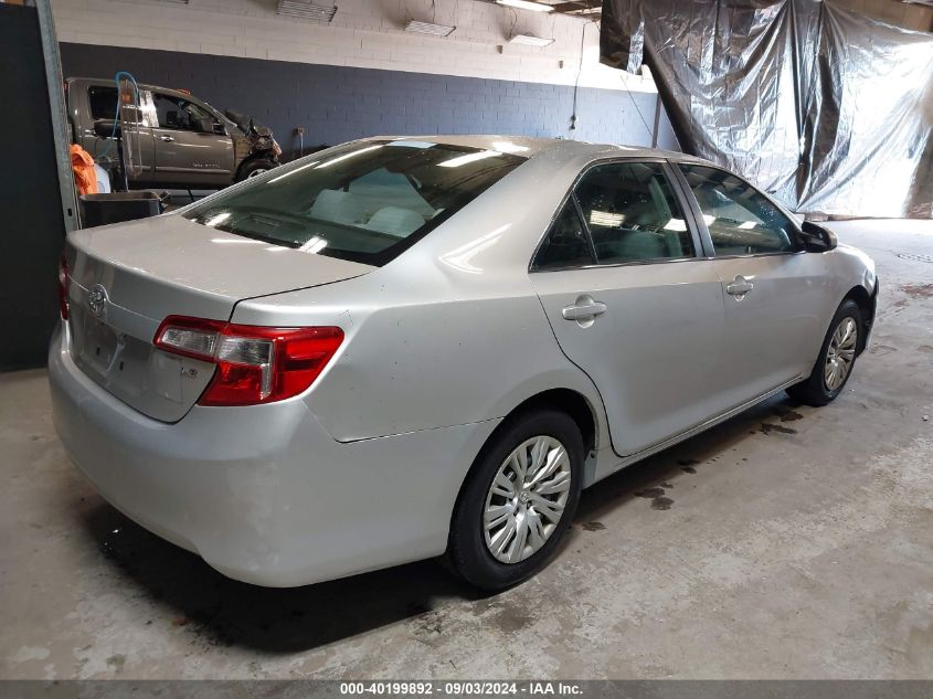 2012 Toyota Camry Le VIN: 4T1BF1FK5CU043862 Lot: 40199892