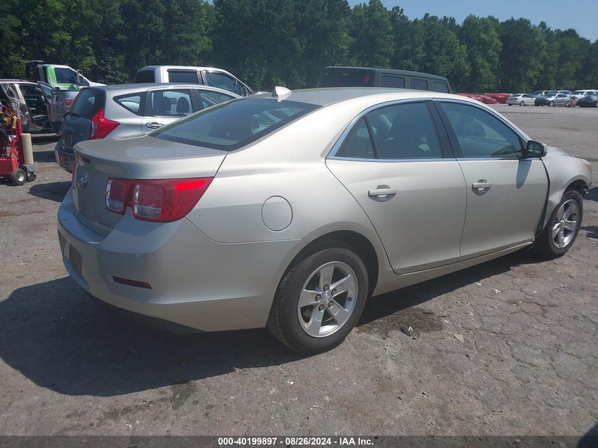 2013 CHEVROLET MALIBU 1LT - 1G11C5SA2DF245781