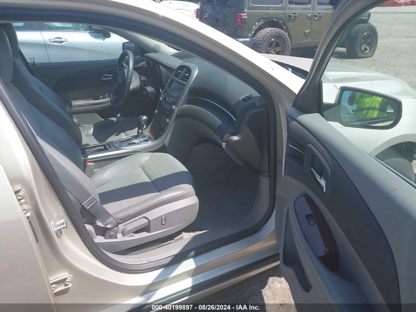 2013 CHEVROLET MALIBU 1LT - 1G11C5SA2DF245781