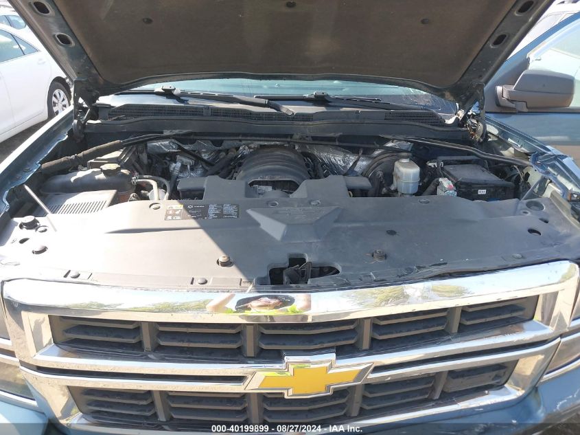 1GCVKREC3EZ113127 2014 Chevrolet Silverado 1500 2Lt