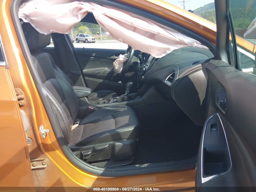 2017 CHEVROLET CRUZE PREMIER AUTO - 3G1BF6SM1HS591074