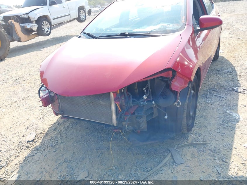 VIN 2T1BURHE9HC889805 2017 TOYOTA COROLLA LE