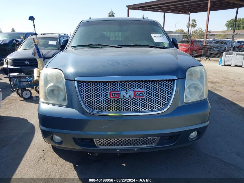 2007 GMC Yukon Xl 1500 Denali VIN: 1GKFK66887J230625 Lot: 40199956