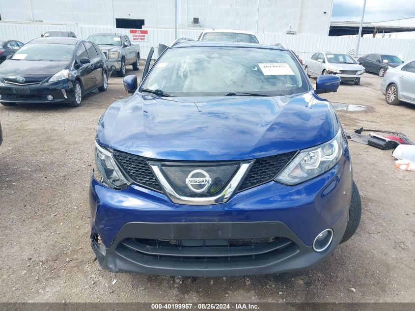 2019 Nissan Rogue Sport Sl VIN: JN1BJ1CP9KW226867 Lot: 40199957