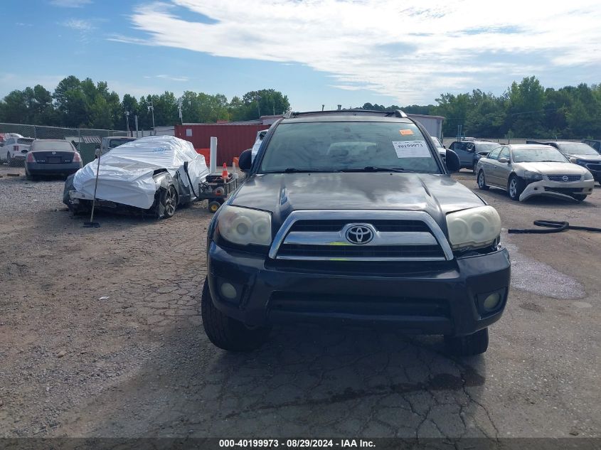 2007 Toyota 4Runner Sr5 V6 VIN: JTEBU14R478084178 Lot: 40199973