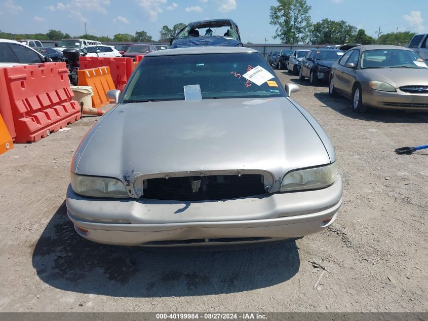 1G4HR52K1WH443140 1998 Buick Lesabre Limited