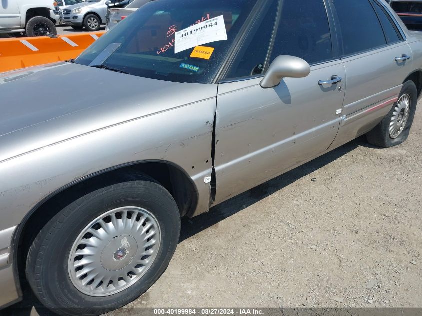 1998 Buick Lesabre Limited VIN: 1G4HR52K1WH443140 Lot: 40199984