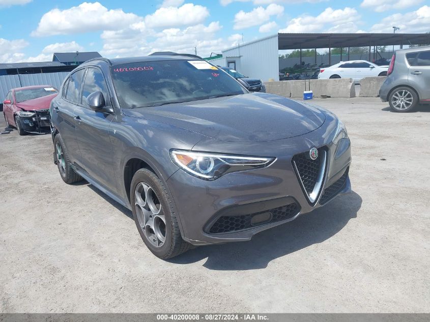 ZASPAKBN5N7D41111 2022 ALFA ROMEO STELVIO - Image 1