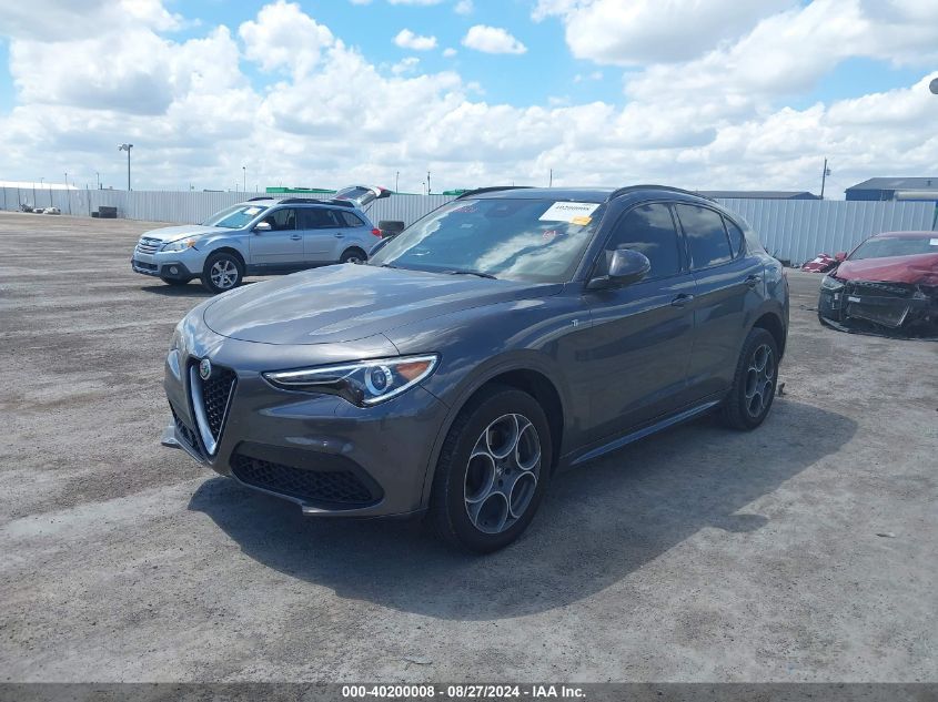 ZASPAKBN5N7D41111 2022 ALFA ROMEO STELVIO - Image 2