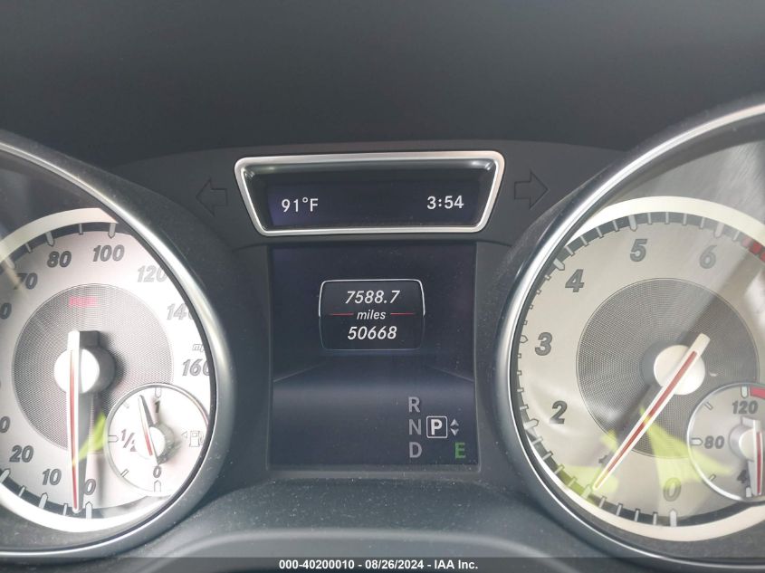 2015 MERCEDES-BENZ GLA 250 4MATIC - WDCTG4GB9FJ092441