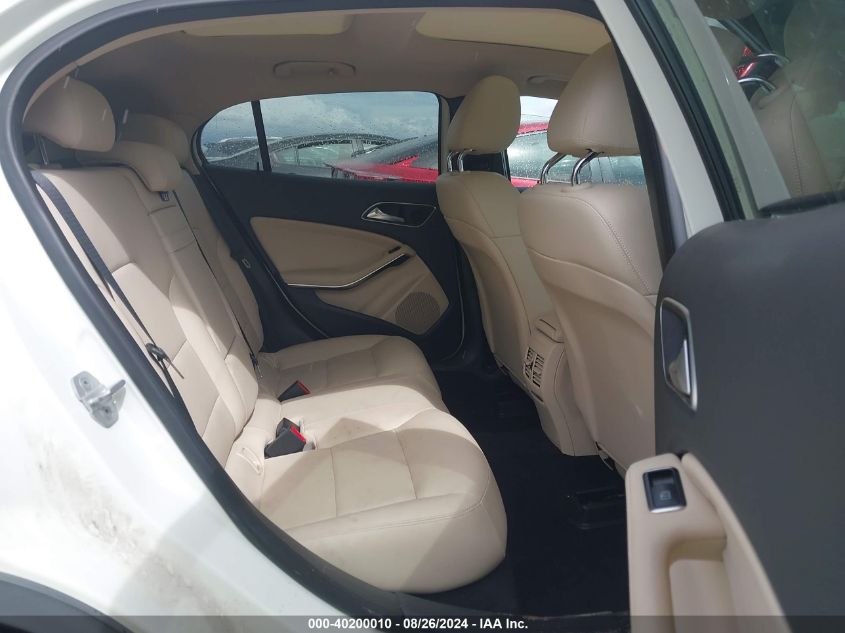 2015 MERCEDES-BENZ GLA 250 4MATIC - WDCTG4GB9FJ092441